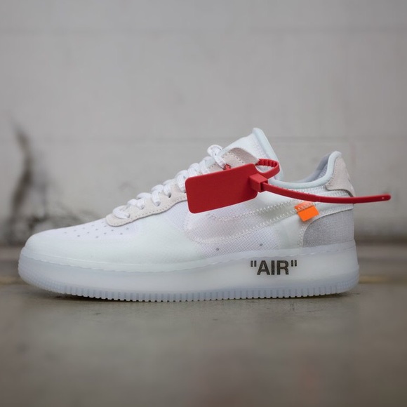 air force 1 low off white air force 1 low off white